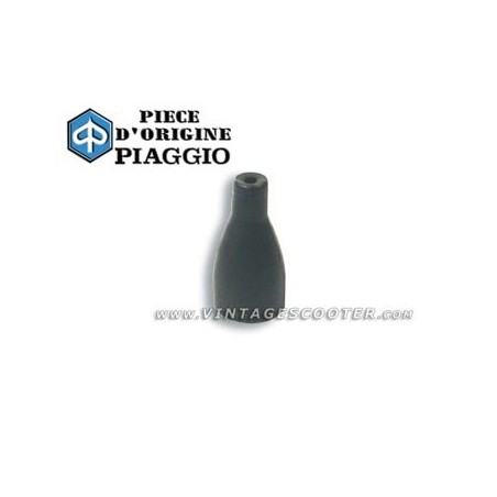 Manchon protection caoutchouc fil bobine HT Vespa 125 Prim / GTR